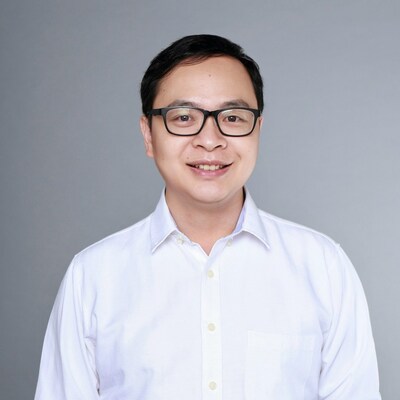晶泰科技聯(lián)合創(chuàng)始人、首席創(chuàng)新官 賴力鵬
