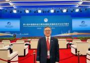 2023進(jìn)博會(huì)開幕首日，開放的中國大市場充滿無限機(jī)遇