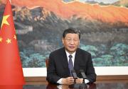 習(xí)近平向2023年世界互聯(lián)網(wǎng)大會烏鎮(zhèn)峰會開幕式發(fā)表視頻致辭