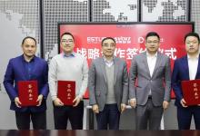 埃斯頓與蜂巢能源、章魚(yú)博士達(dá)成戰(zhàn)略合作，聚力前行，攜手共贏！