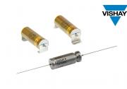 Vishay推出SuperTan?鉭殼液鉭電容器，抗沖擊和耐振動能力達(dá)到高可靠性應(yīng)用H級標(biāo)準(zhǔn)