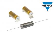 Vishay推出SuperTan?鉭殼液鉭電容器，抗沖擊和耐振動能力達(dá)到高可靠性應(yīng)用H級標(biāo)準(zhǔn)