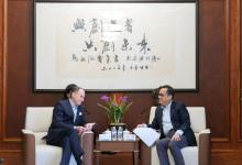 續(xù)寫三十載合作共贏，上海電氣與德國凱士比謀求更大合作