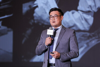 TüV萊茵大中華區(qū)電子電氣產(chǎn)品服務副總裁楊佳劼獲邀出席榮耀綠洲護眼實驗室揭牌儀式