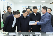 工業(yè)和信息化部黨組書記、部長金壯龍到西北工業(yè)大學調研