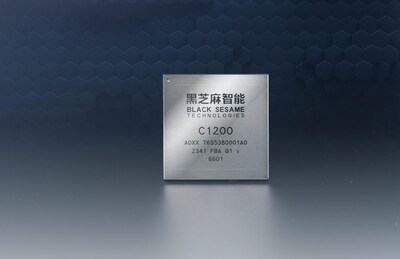武當(dāng)系列C1200智能汽車跨域計算芯片平臺