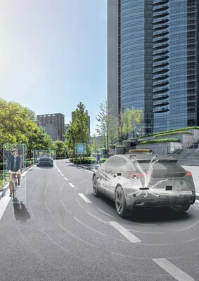 麥格納在主動(dòng)安全、互聯(lián)和電動(dòng)化方面的整車及系統(tǒng)專長(zhǎng)將在CES上得到充分展示