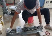 自動(dòng)鎖螺絲機(jī)配件直線模組的作用