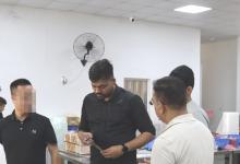 二次元檢測設備導軌修復指南