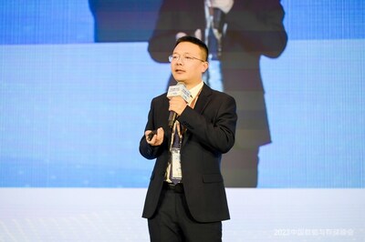 浪潮信息存儲產(chǎn)品線副總經(jīng)理劉希猛