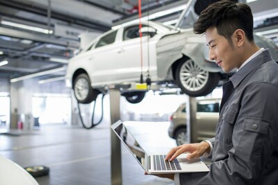 IBM攜手合作伙伴，為車企打造AI驅(qū)動(dòng)的智能維修助手