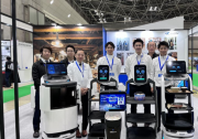 獵戶星空機器人亮相2023日本國際機器人展，“中國智造”國際化正加速