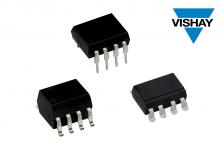 Vishay推出的新款10 MBd低功耗光耦，供電電流低至5 mA，電壓范圍2.7 V至5.5 V