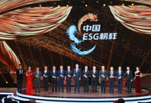 十大“中國ESG榜樣”企業(yè)出爐！中央企業(yè)高分作答可持續(xù)發(fā)展之問