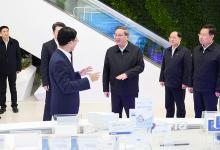 李強(qiáng)在四川、重慶調(diào)研時(shí)強(qiáng)調(diào)：扎實(shí)推進(jìn)以人為本的新型城鎮(zhèn)化 為經(jīng)濟(jì)發(fā)展和民生改善提供強(qiáng)勁動(dòng)力