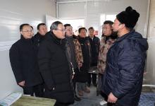李強在甘肅、青海地震災區(qū)檢查指導受災群眾過冬安置和災后恢復重建等工作