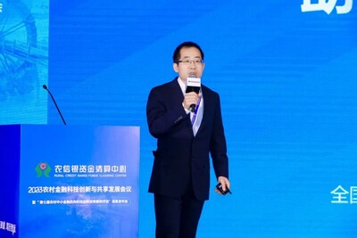 圖：浪潮數據云計算方案總監(jiān)劉健