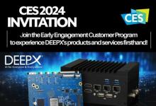 DEEPX的DX-M1芯片在CES 2024獲評領(lǐng)先的AI物聯(lián)網(wǎng)解決方案