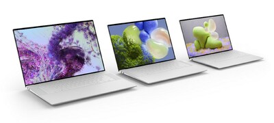 戴爾推出全新XPS系列筆記本電腦，沿襲極簡主義美學，由內而外精雕細琢