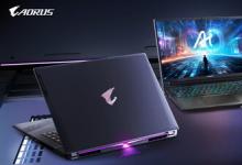 性能體驗(yàn)齊升級(jí)！技嘉于 CES 發(fā)表雙品牌嶄新 16 寸AI 電競(jìng)筆電