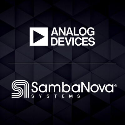 ADI部署SambaNova套件，推動(dòng)生成式AI在企業(yè)級實(shí)現(xiàn)突破（無需圖注，標(biāo)題勿改）