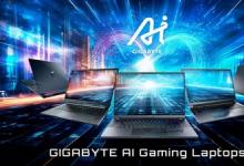 AI 浪潮席卷 CES 2024  技嘉 AI 電競(jìng)筆電隆重登場(chǎng)
