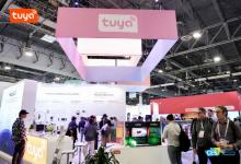 多款產(chǎn)品燃爆CES 2024，涂鴉智能領(lǐng)航市場創(chuàng)新趨勢