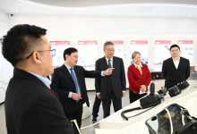 訪企拓崗搭橋梁，校友助力促發(fā)展——北京信息科技大學(xué)自動化學(xué)院赴上海走訪校友企業(yè)