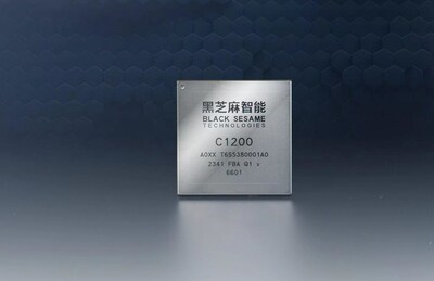 武當(dāng)C1200系列智能汽車(chē)跨域計(jì)算芯片平臺(tái)