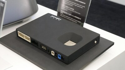基于武當(dāng)系列C1200家族打造的均聯(lián)智行nCCU- 中央計(jì)算單元