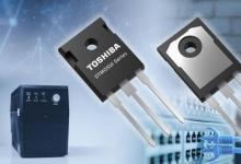 東芝推出新一代DTMOSVI高速二極管型功率MOSFET，助力提高電源效率