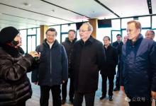京津冀黨政主要領(lǐng)導聯(lián)合調(diào)研，共商推動京津冀協(xié)同發(fā)展不斷邁上新臺階