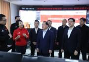 金壯龍實地檢查全國兩會通信服務(wù)和網(wǎng)絡(luò)安全保障工作