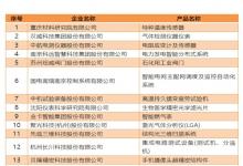 新一批單項(xiàng)冠軍！這些儀器儀表行業(yè)企業(yè)入選
