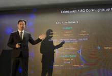 MWC 2024 | 5.5G智能核心網(wǎng)：開(kāi)啟智能通信新未來(lái)