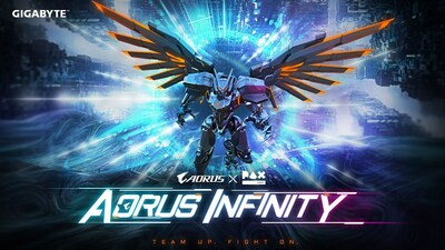 技嘉 AORUS 前進(jìn)波士頓 2024 PAX EAST 電玩展 全系列電競裝備玩轉(zhuǎn) AI 體驗