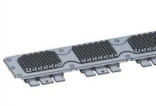 環(huán)旭電子推出創(chuàng)新型150KW功率模組，適用于電動(dòng)車驅(qū)動(dòng)逆變器