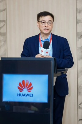 軟通動(dòng)力董事長(zhǎng)兼首席執(zhí)行官劉天文