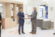SGS 為海爾空調(diào)頒發(fā) ISO 14067 產(chǎn)品碳足跡核查證書(shū)