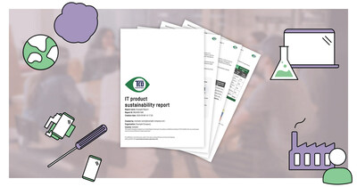 TCO Certified/Report Generator. TCO Certified/Report Generator.