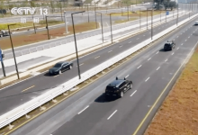 汽車行業(yè)加速擁抱“智能化賽道” 我國車路城融合試點取得明顯成效