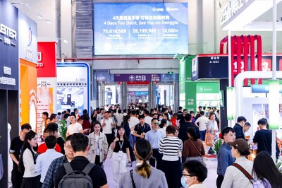 齊聚140個(gè)國(guó)家與地區(qū)專業(yè)買家，第30屆古鎮(zhèn)燈博會(huì)圓滿收官！