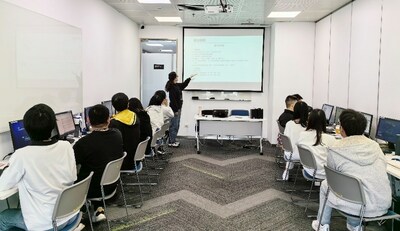見(jiàn)習(xí)生培訓(xùn)場(chǎng)景