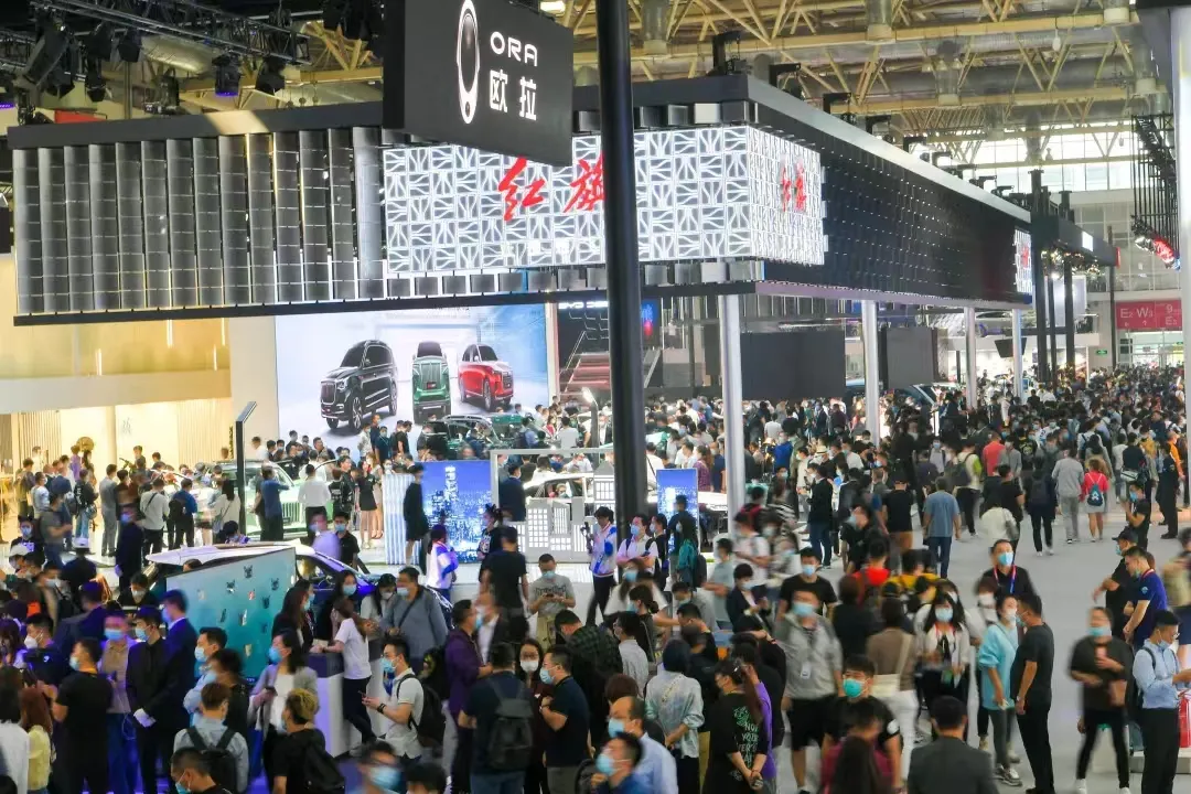  中機(jī)國際“大展季”將在四月全面開啟！