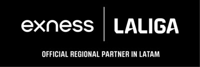 Exness 通過(guò)與 LALIGA 建立戰(zhàn)略合作伙伴關(guān)系，提升其在拉丁美洲的影響力
