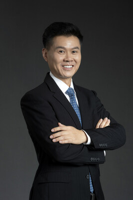 IBM大中華區(qū)董事長、總經(jīng)理陳旭東