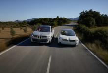 BMW新世代概念車家族，開辟智能豪華駕趣新紀(jì)元