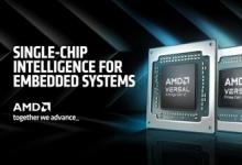 AMD 以全新第二代 Versal 系列器件擴(kuò)展領(lǐng)先自適應(yīng) SoC 產(chǎn)品組合，為 AI 驅(qū)動(dòng)型嵌入式系統(tǒng)提供端到端加速