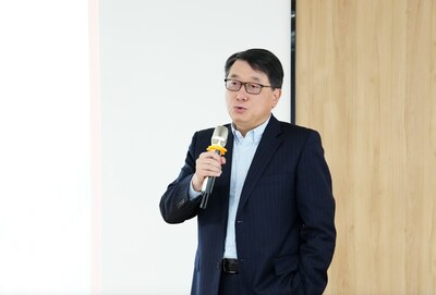 IBM咨詢大中華區(qū)副總裁李民講話