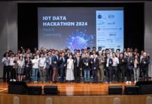 首屆IOT Data Hackathon賽果出爐 - 數(shù)據(jù)驅(qū)動(dòng)經(jīng)濟(jì) 釋放無限可能